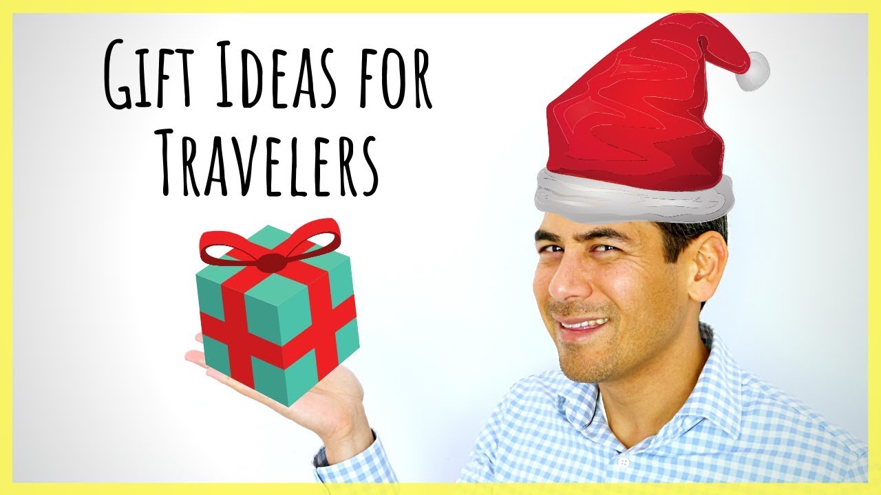 5 Gifts for Travelers That Have Everything | Unique Items for Yourself or that Special Traveler