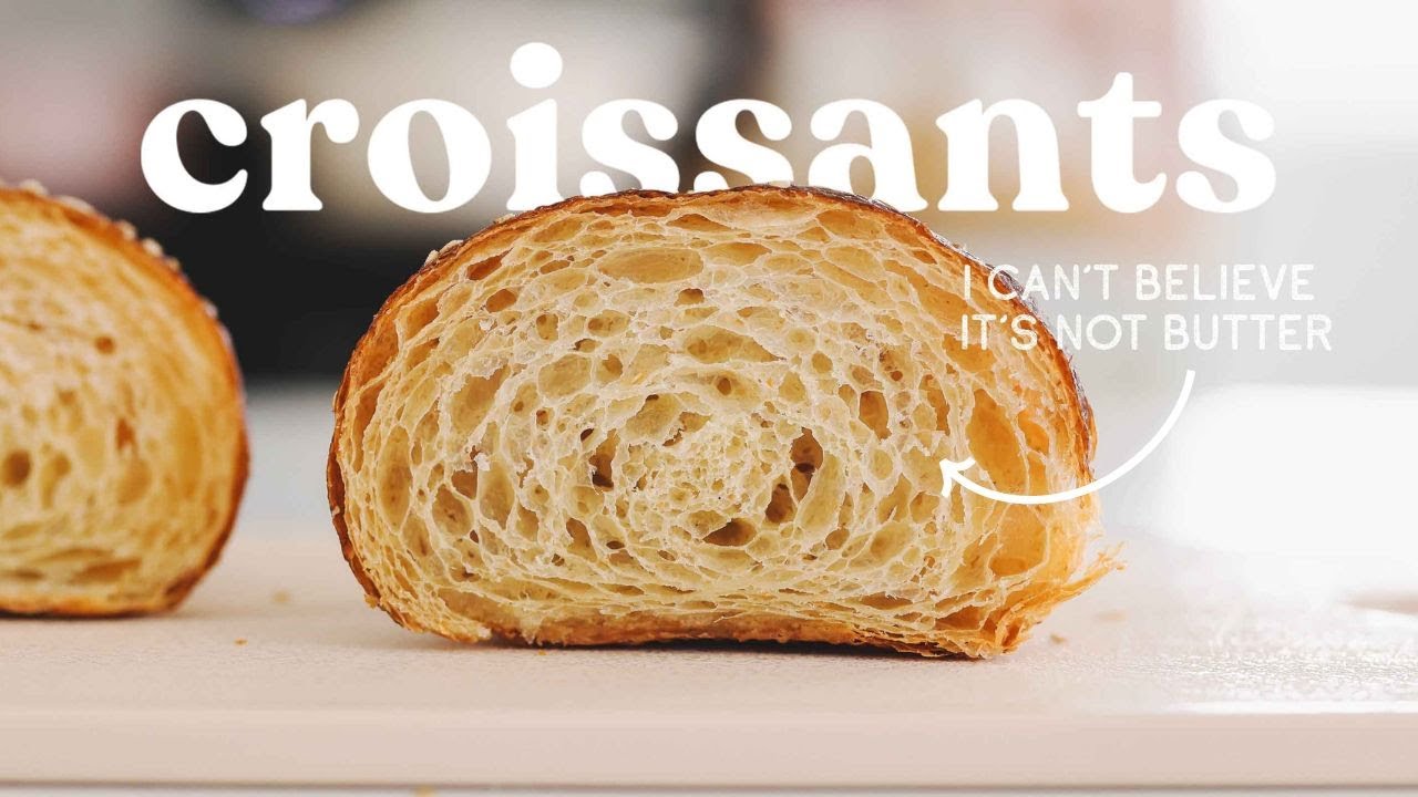 The Best Vegan Croissants in LA 🥐