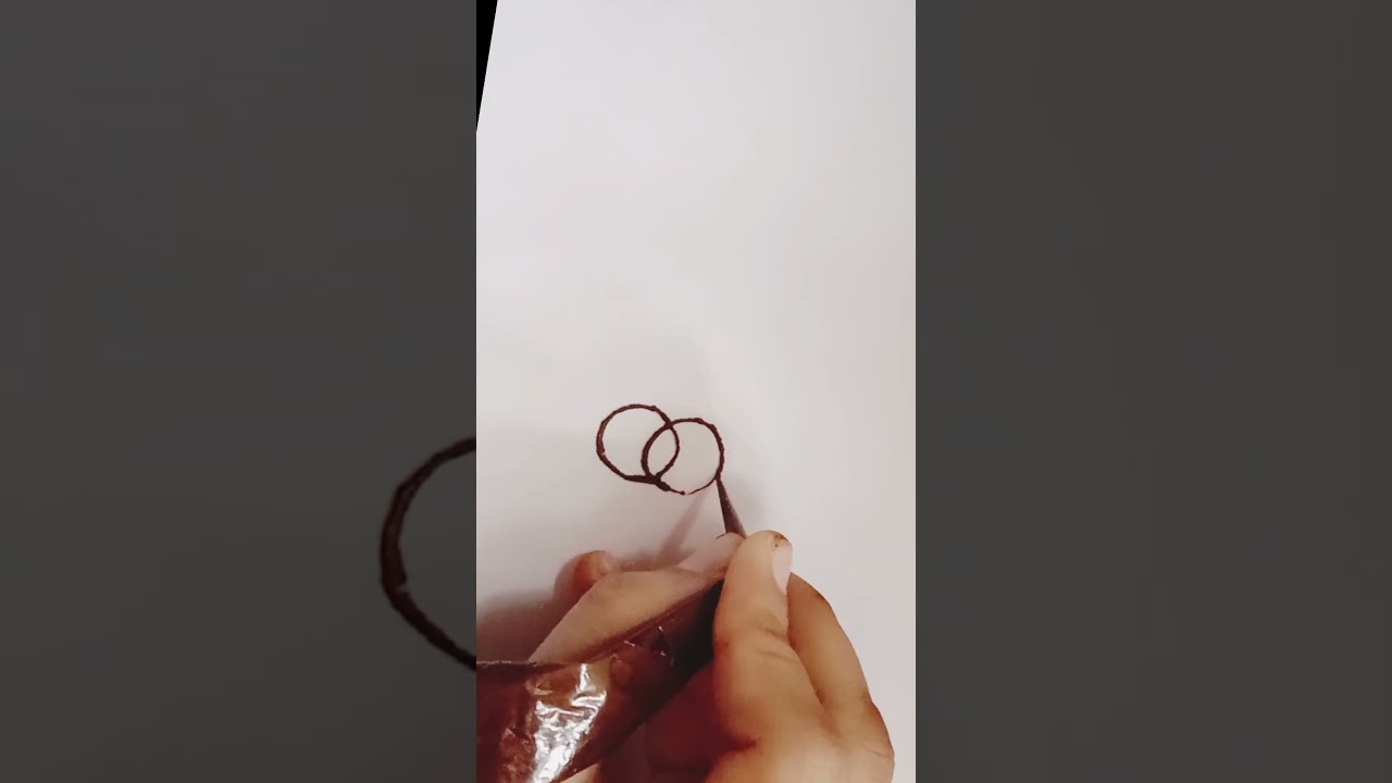 engagement ring mehndi designs fir bridals henna tutorial #viral #youtube #henna #art #begginers