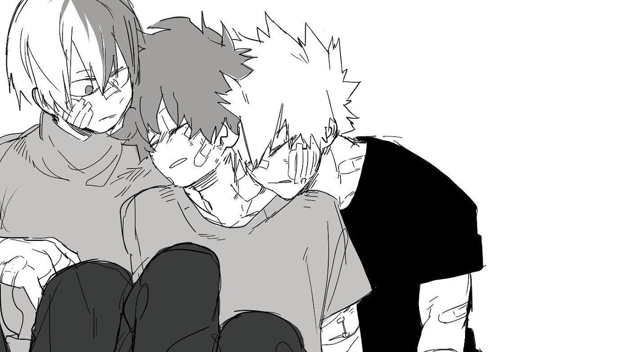 Bnha tododekubaku texting story 1k special 😁♥️♥️♥️💝
