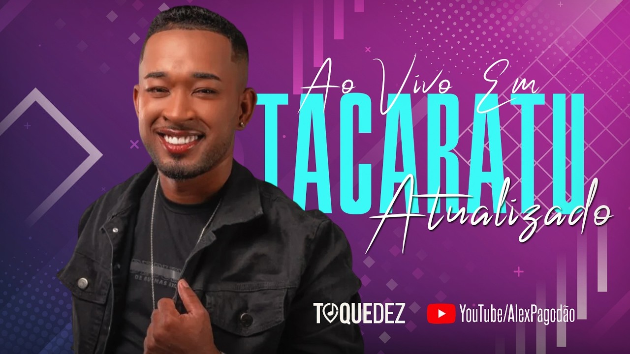 TOQUE DEZ ATUALIZADO - AO VIVO EM TACARATU - PE