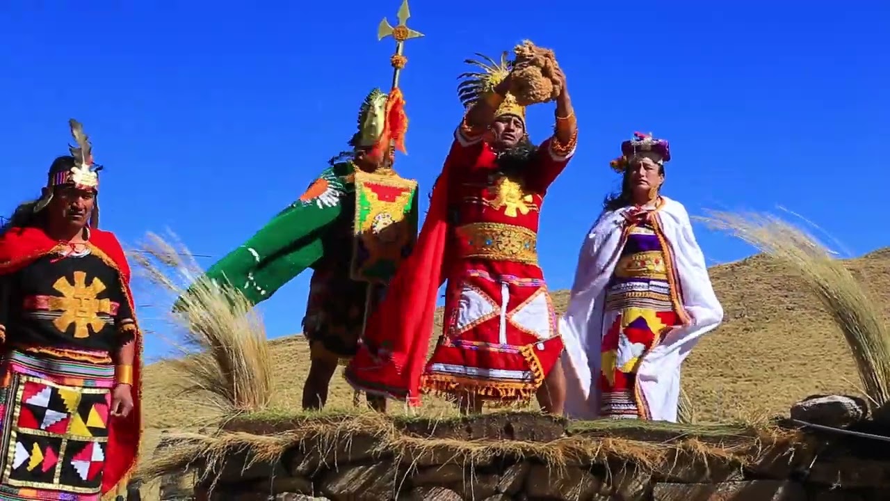 Chaccu Festival Incan Vicu&ntilde;a Round-Up &ndash; Lucanas, Peru (Chaccu Nacional de Vicu&ntilde;as)