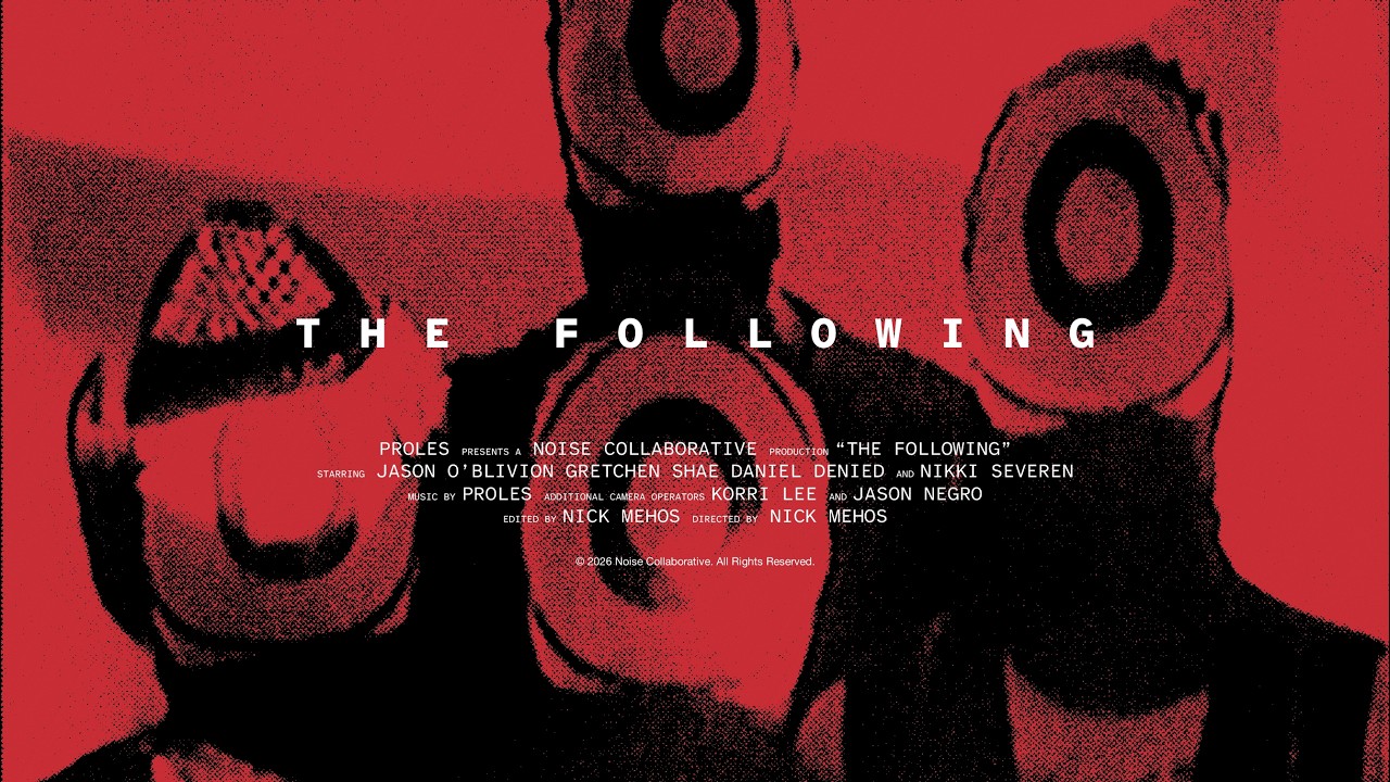 PROLES - The Following (oficjalny teledysk)