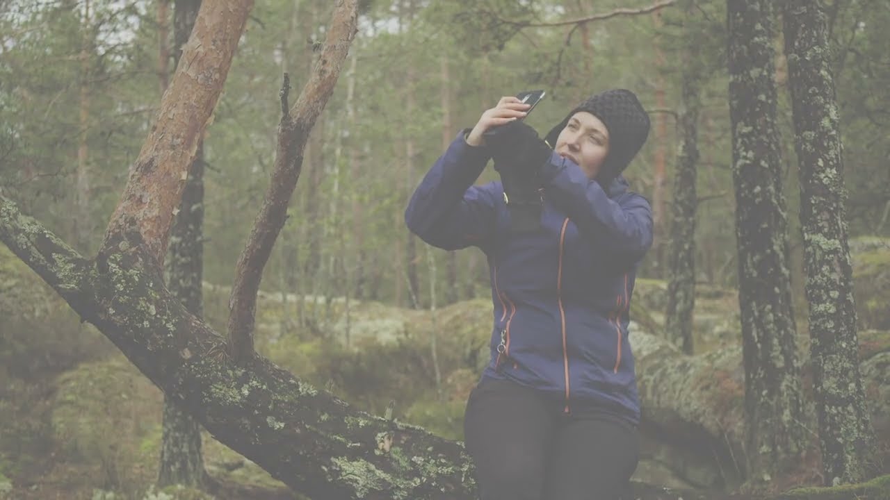 Espoon kaupunki – Taiteilijat työhuoneella: Tanja Kallio