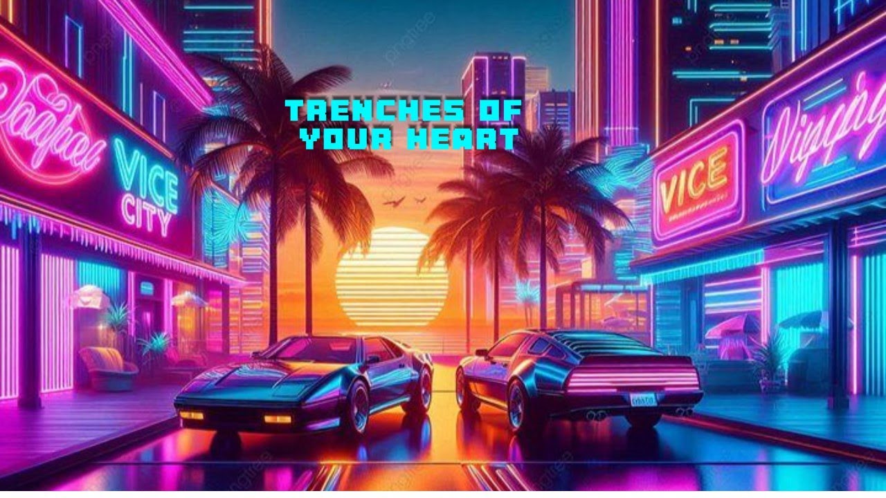 Trenches Of Your Heart | Synthesizer • Surprising • Vogue Vibes
