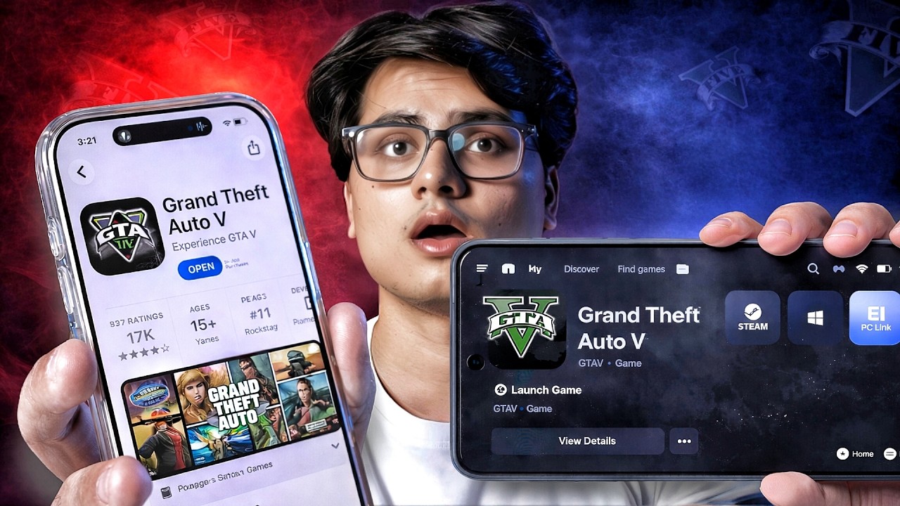 Comparing iPhone AAA v/s Android Gamehub Emulator | Which Is Best ?