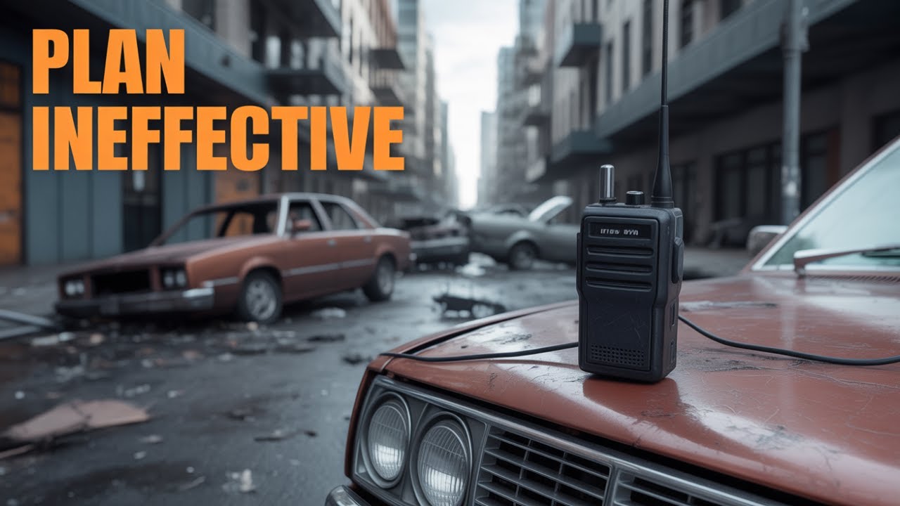 В вашем коммуникационном плане этого не хватает — и это опасно.