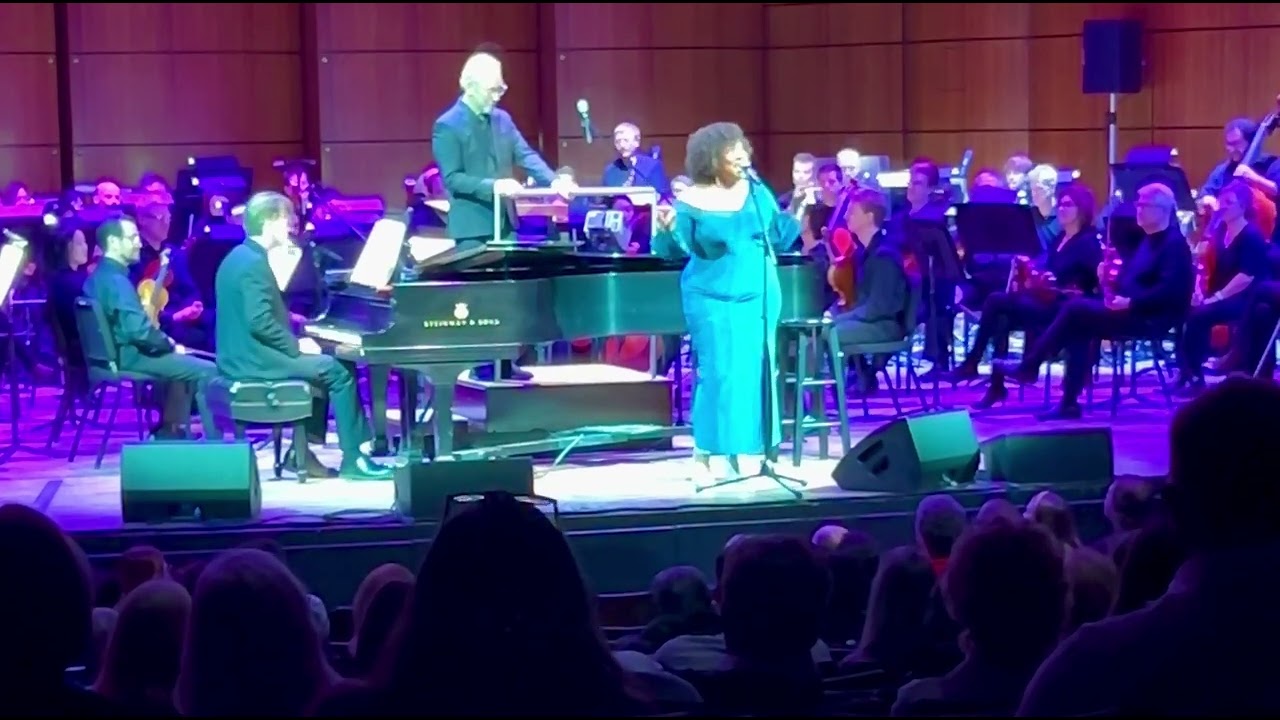 L.o.v.e. with the Grand Rapids Symphony at Devos Performance Hall ❤️