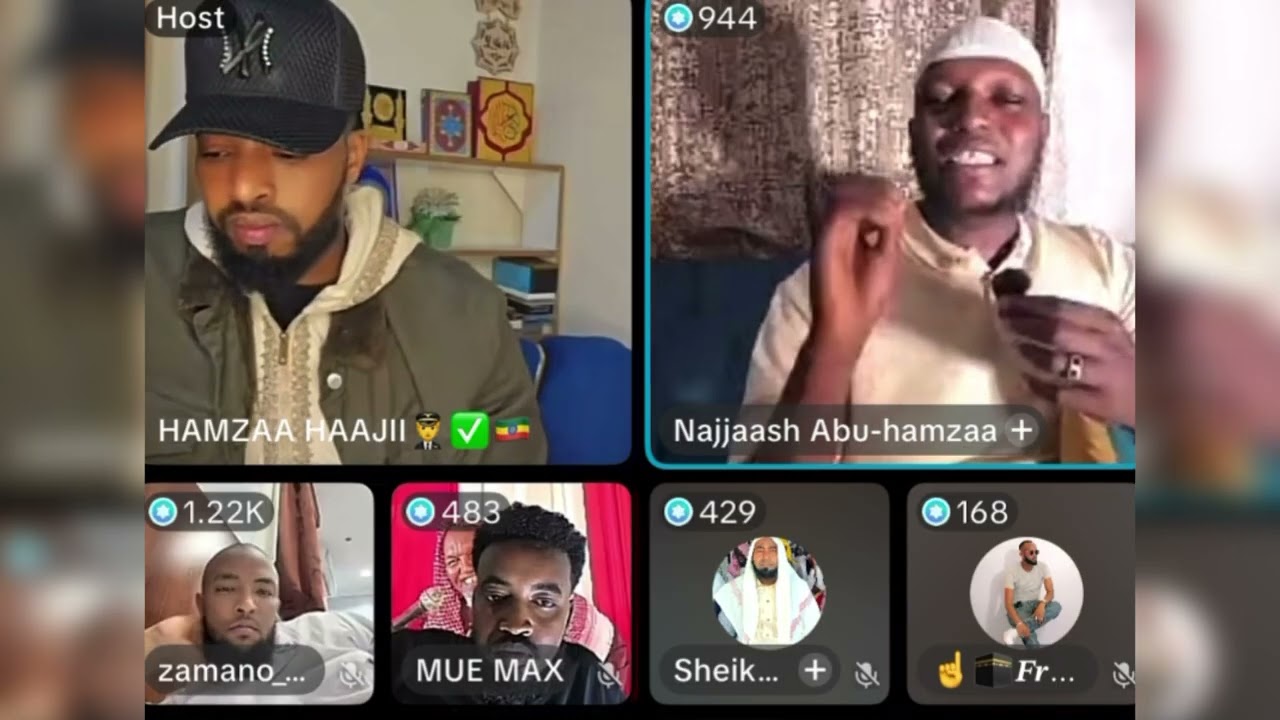 Najashaa mohammed fi waan haarawa soomana baranaaf qopheesse dhadeeffadhun
