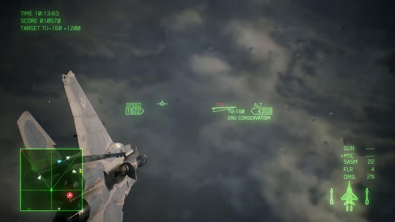 Acecombat7 part 3