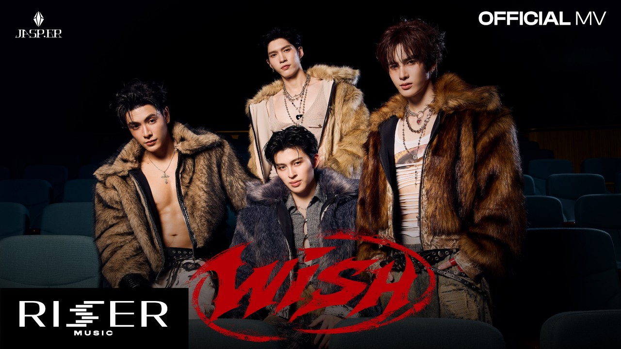 Wish - JASP.ER [ OFFICIAL MV ]