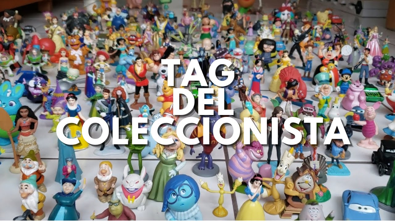 TAG del Coleccionista - Edici&oacute;n DISNEY
