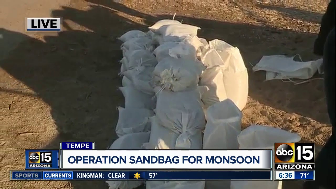 Are you ready for Monsoon 2019?