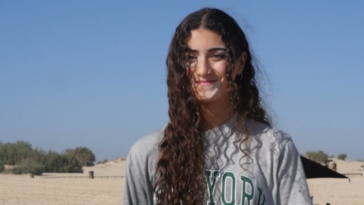 היופי יתגלה - סרט גמר אולפנת נוה דקלים תשפ