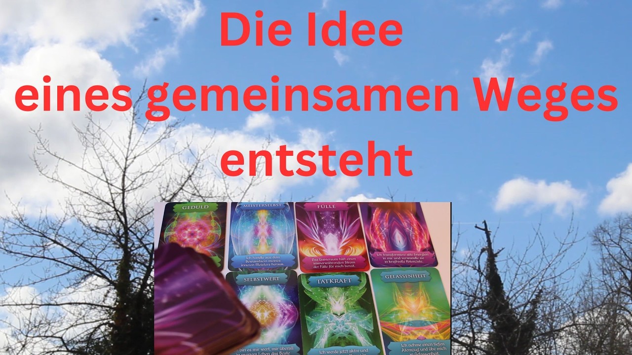 Orakel❤️Dieser Mensch spürt eine innere Kraft, die nur darauf wartet auf dich losgelassen zu werden.