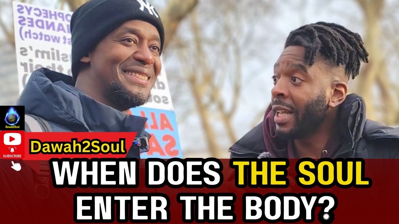 Weird David Thought He Could Convert Revert Denis Islam But Got Stuck! Speakers Corner