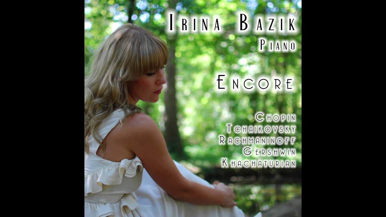 F  Chopin Polonaise A Flat Major Op  53   Irina Bazik