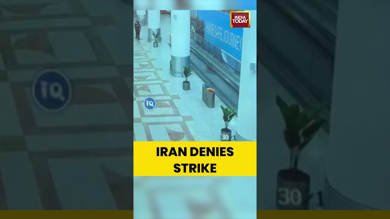 Kuwait Releases Footage Of Airport Strike Amid Iran Conflict | #iran #kuwait #usa #iranuswar