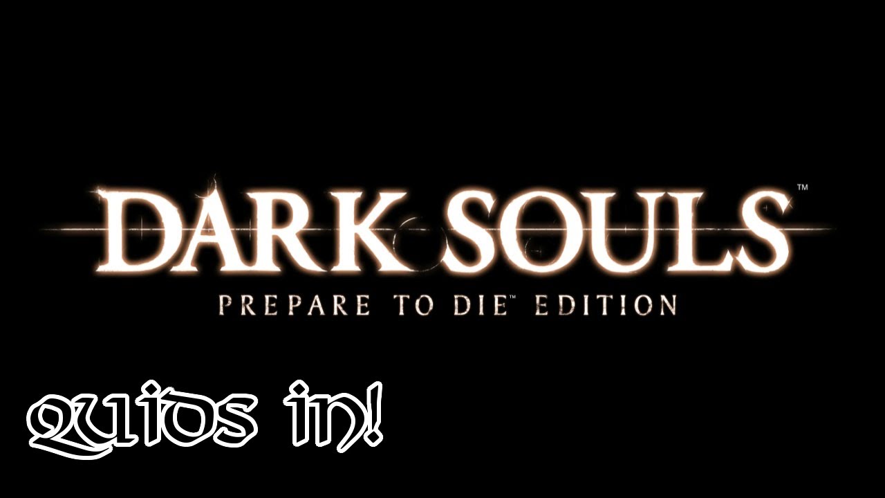 Quids In! Dark Souls - Review
