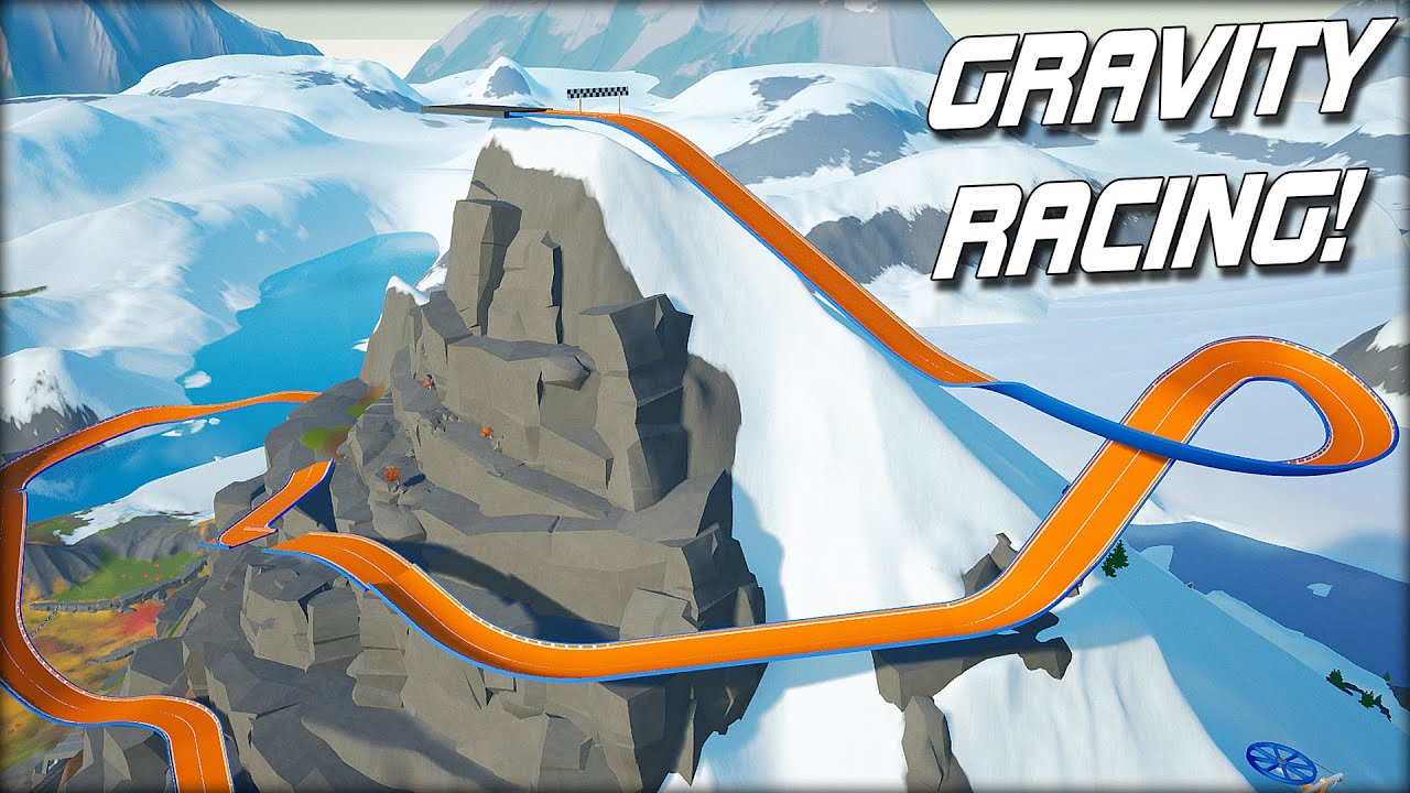 Gravity Powered Soapbox Racing Down a Huge Mountain Course! (Main Assembly Gameplay)