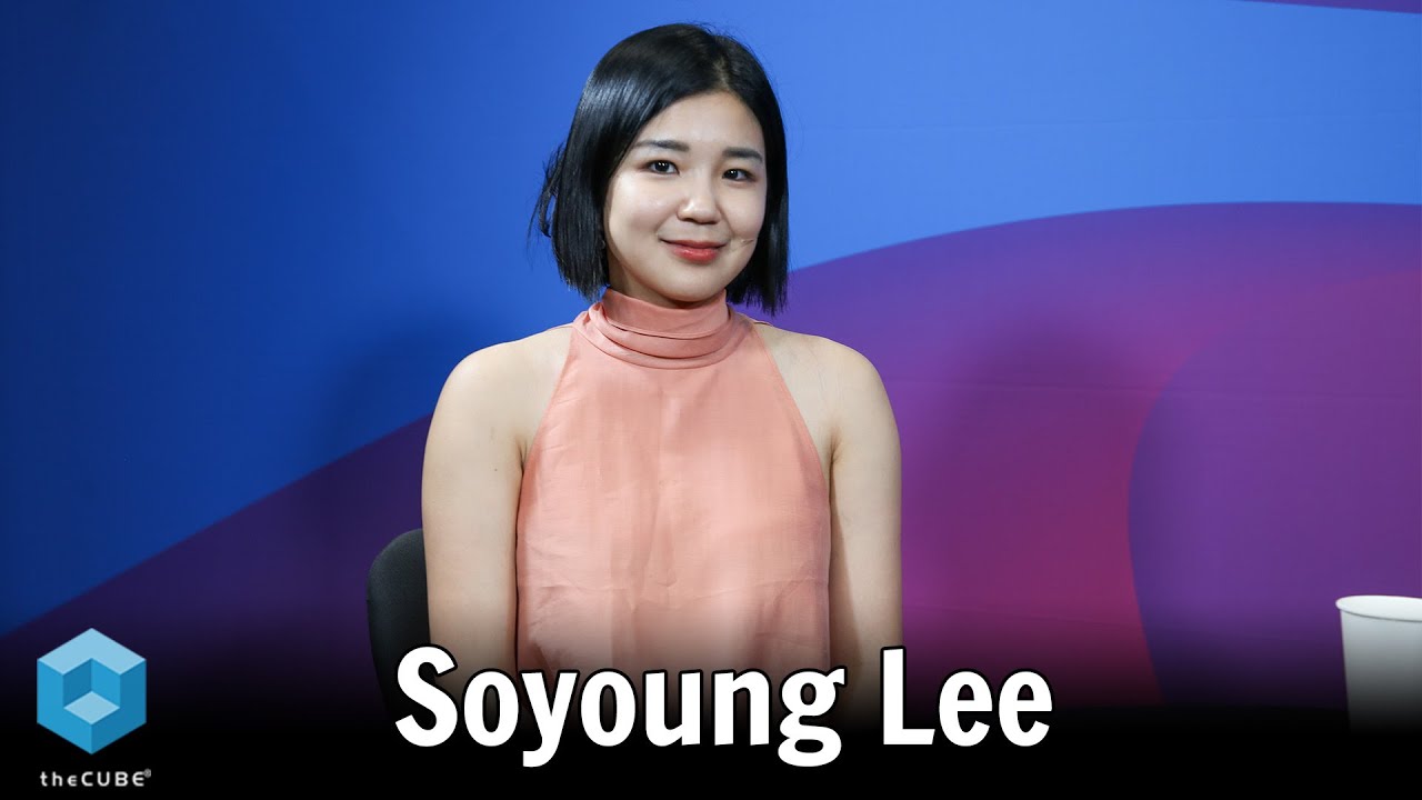 Soyoung Lee, TwelveLabs | AWS Summit NYC 2025