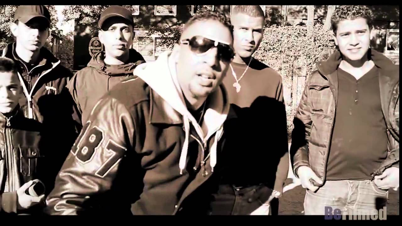 BACARS  M KINGZ   BULLET PROOF  BeFilmed SchattenweltTV