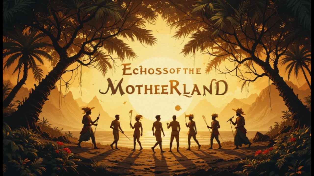 Echoes of the Motherland  &mdash; Roots-Inspired Afro-Reggae Sounds