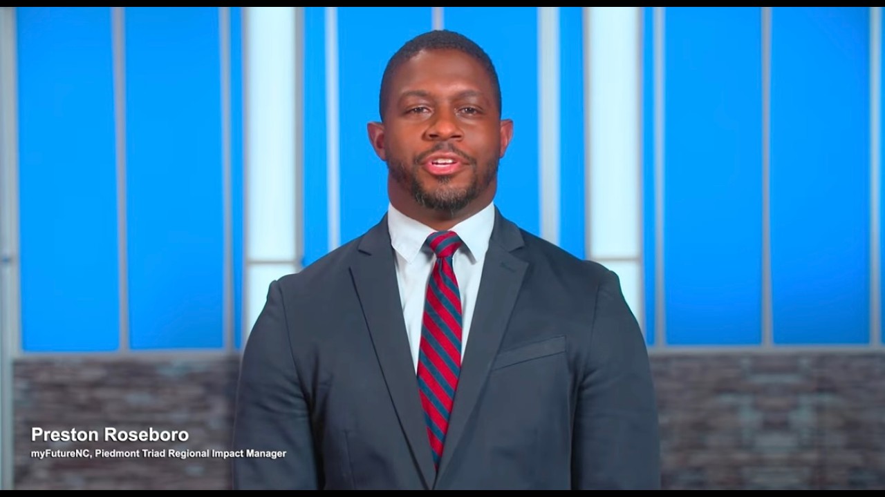 Piedmont Triad NC | 2026 State of Educational Attainment in North Carolina Broadcast