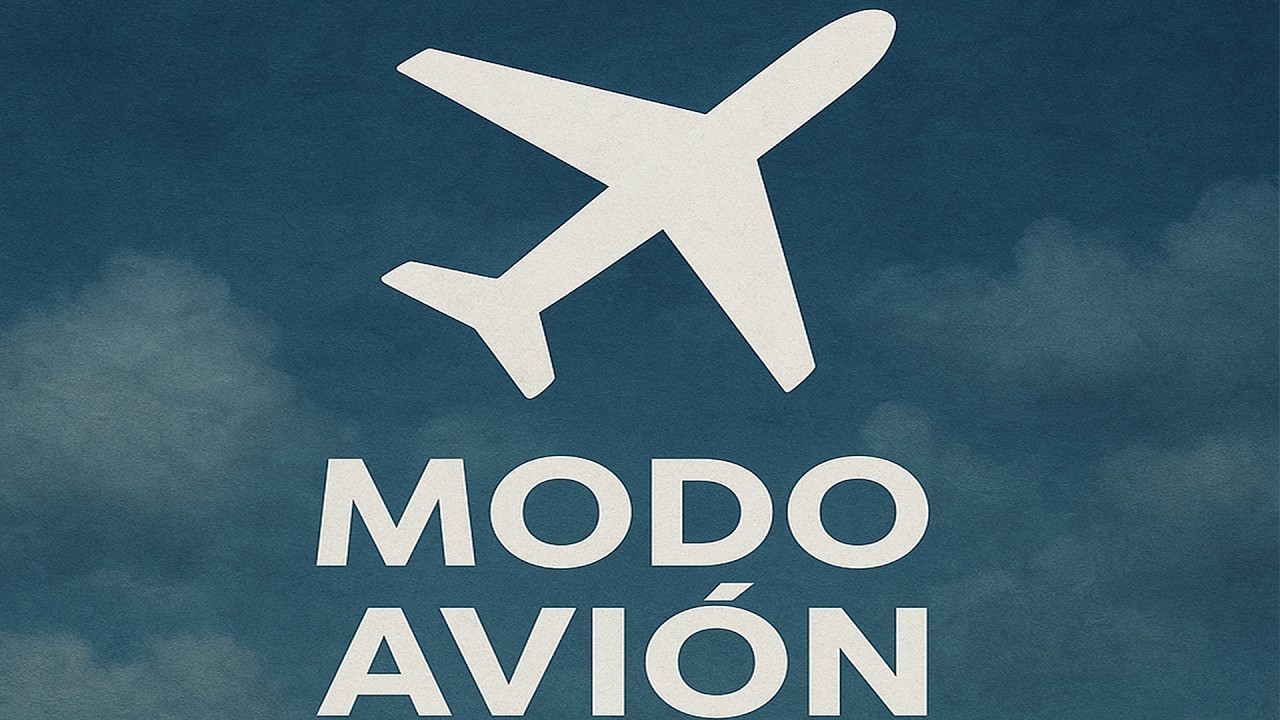 MODO AVIÓN ✈ #LaEscritoraSinVoz (AUDIO OFICAL) #popmusic #viral #modoavion