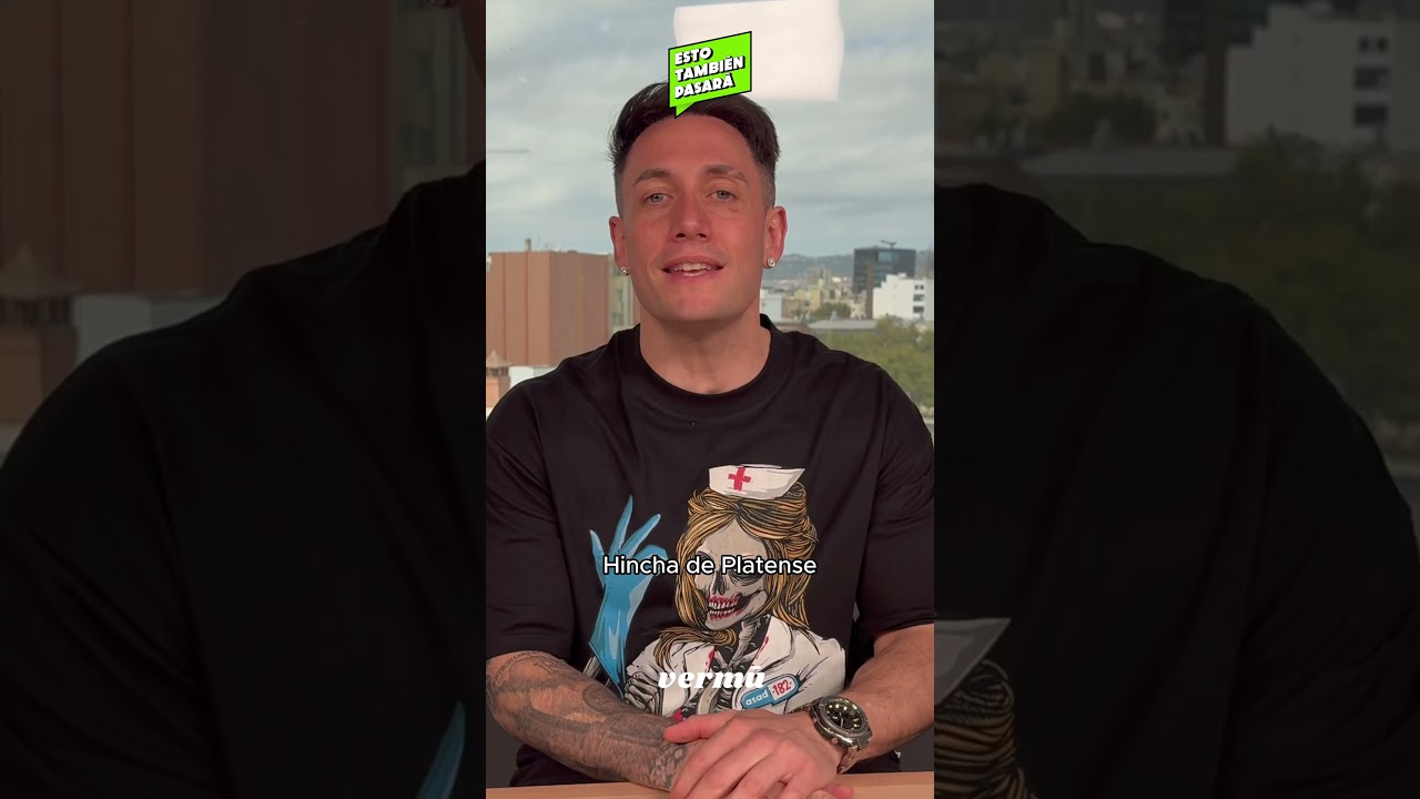 #DETRASDE MOMO BENAVIDES