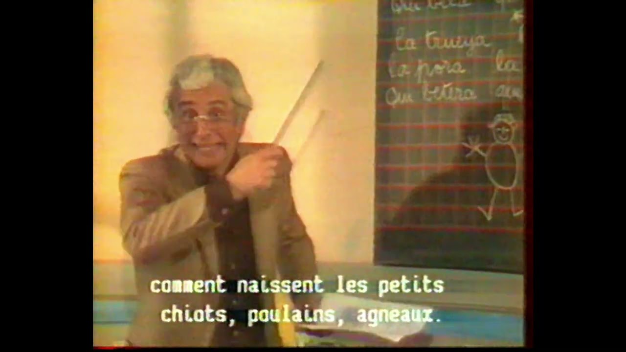 MARCEL AMONT La calendreta,  en béarnais - Bosdarros  - Hommage suite a son décès