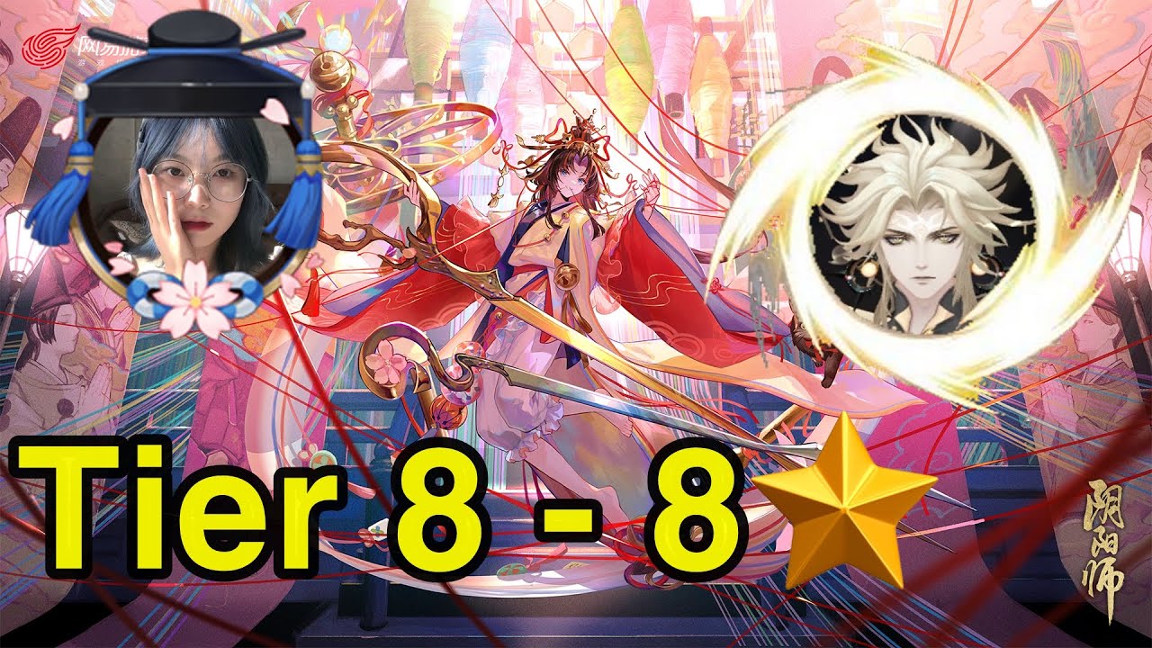 【Onmyoji】Everyone in this tier plays really well｜Meomongmo [PvP 24/8/2023]