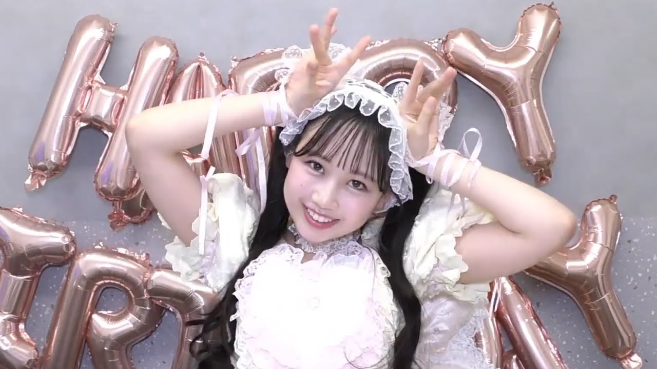 【トーク切り抜き】松本かれん 生誕オンライン特典会 FRUITS ZIPPER