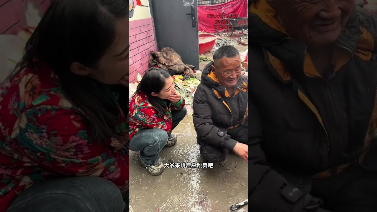 Grandpa Xinshan Episode 8 sugar-pulled buns#Rural life#The various aspects of society#Food
