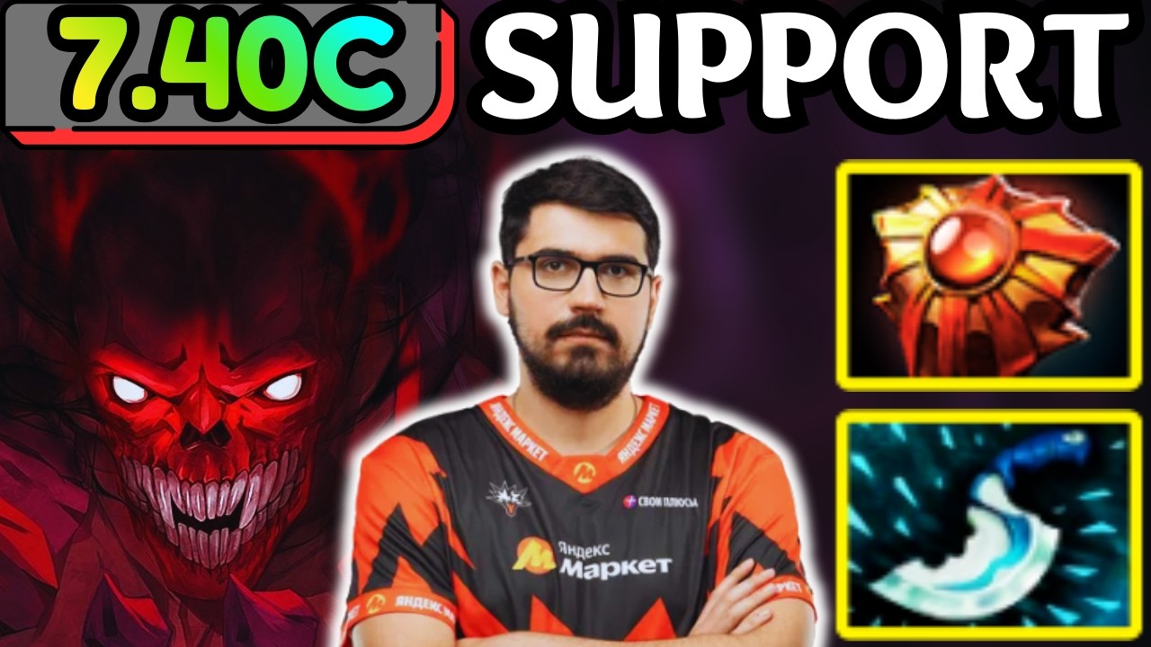🔥 Grand FINAL !! PRO SHADOW DEMON Soft Support — Saksa Dominates vs Team Liquid 🔥