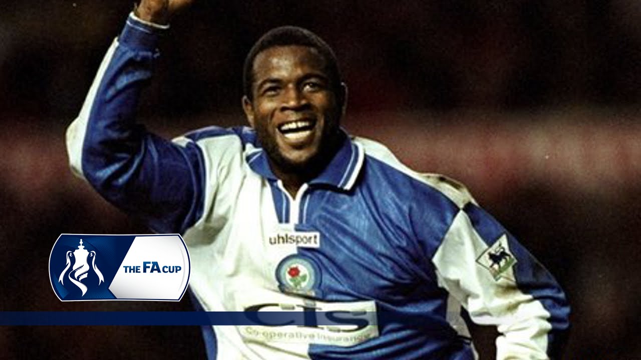 Blake's belter knocks out Liverpool | From The Archive