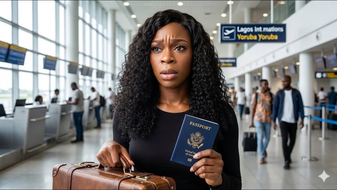 Deported From Nigeria Back to America — What REALLY Happened