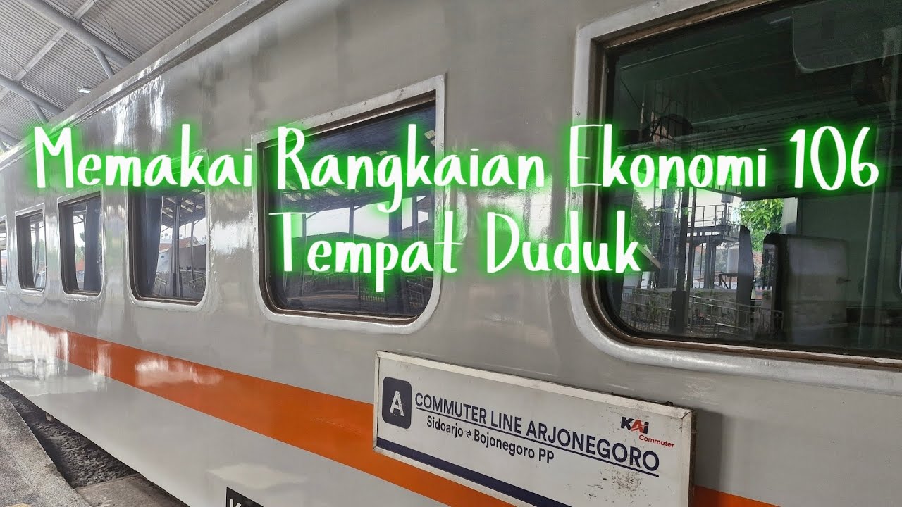 Naik CL Arjonegoro Fulltrip Sidoarjo - Bojonegoro 