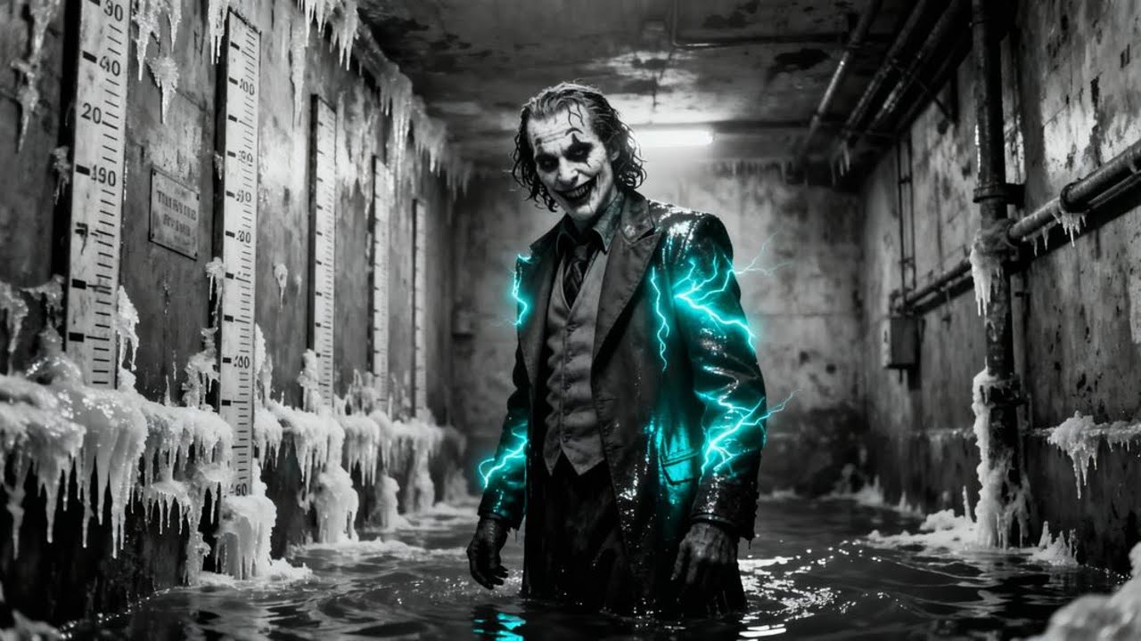 Chosen Ones  This Warning Will Not Be Repeated — Final Notice From Heaven Above Us Joker Vantablack