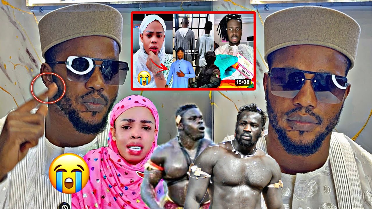 ‼️Alahu Akbar Reug Reug daye dane Boy Niang Mame Ndiaye Savon dafa... King Cosmétique wakhna lou gr