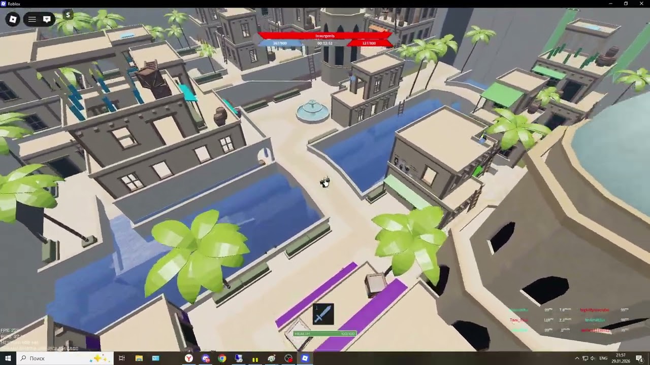 kov vs zenith 29/01/2026