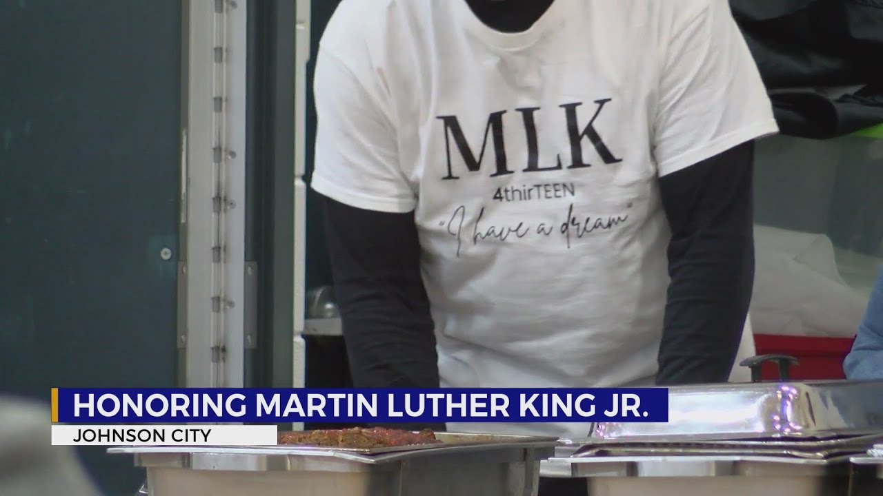 Carver Rec. honors Martin Luther King Jr. with Community Unity Dinner