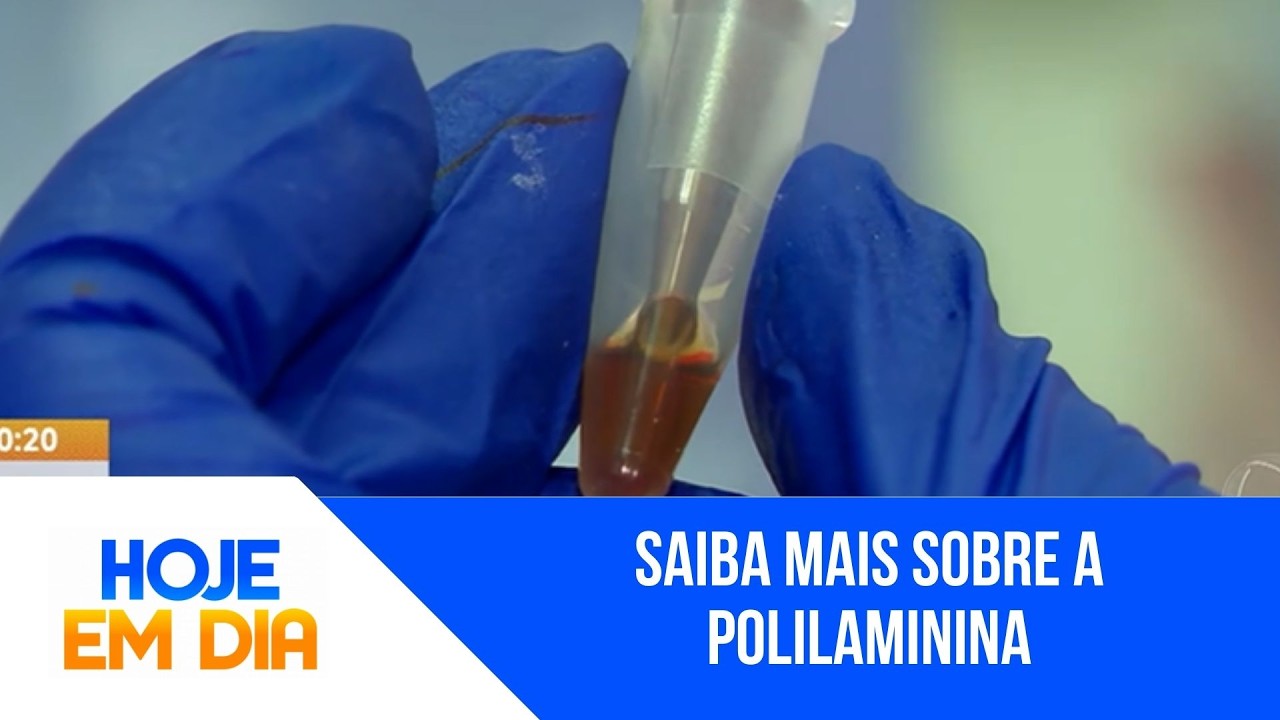 Saiba mais sobre a polilaminina, proteína que pode reverter sequelas de lesões medulares