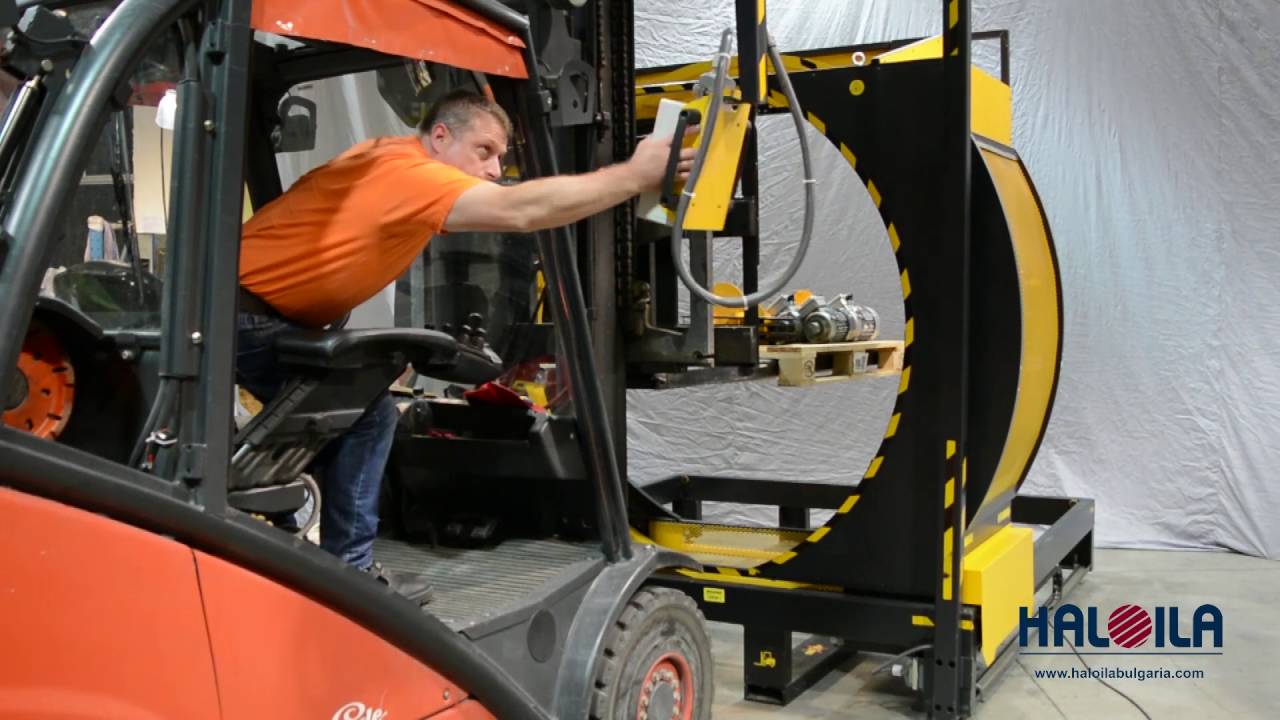 Yellow Jacket Product Video