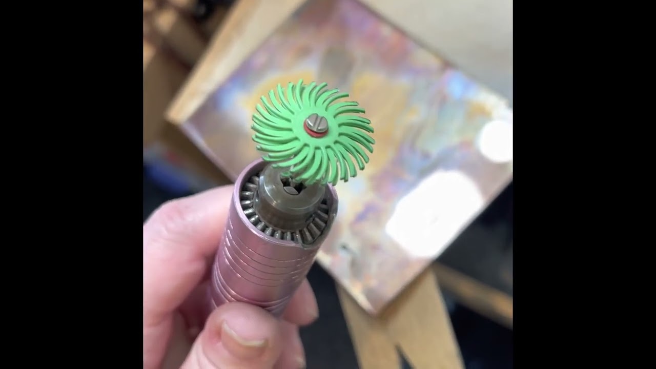 A quick, honest review of the radial polishing discs from Amazon