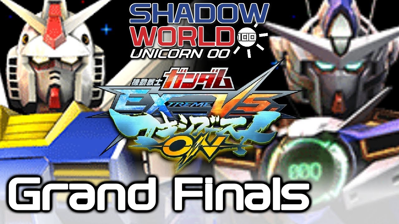 EX Falchion (RX-78/ZakuKai) vs AceVootaloPilot (00Qan[T]) - MBON 1v1 Grand Finals - Shadow World 100
