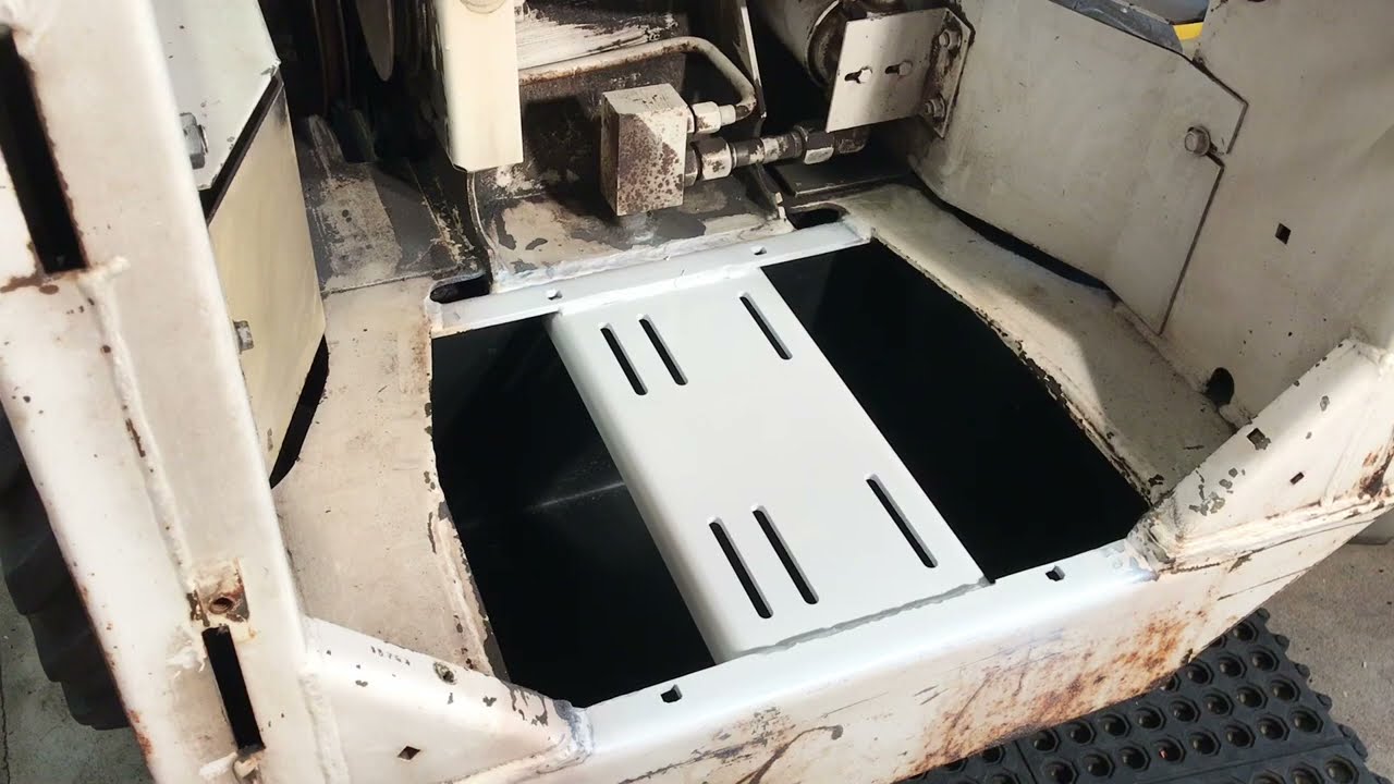 Bobcat 310 Skid Steer Repower - video 3