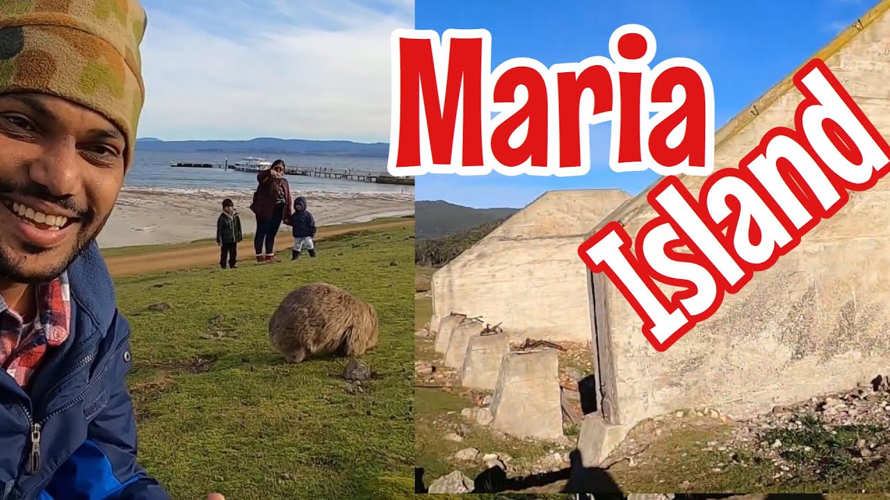Maria Island Tasmania. Best Place in Tas???