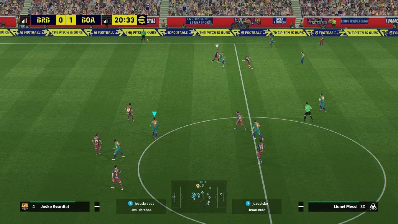 EFOOTBALL 26  #1 -Rumo á primeira divisão (ou não) Mau inicio de temporada-Ps5