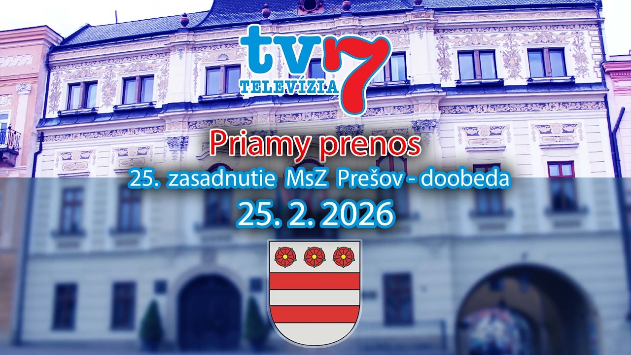 25. zasadnutie MsZ Prešov_doobeda